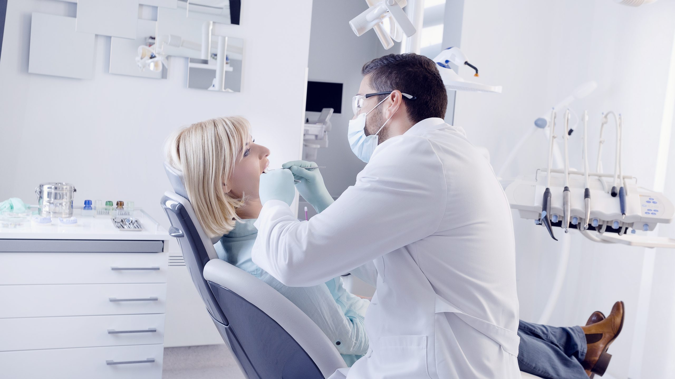 Dentist in Cosby, TN