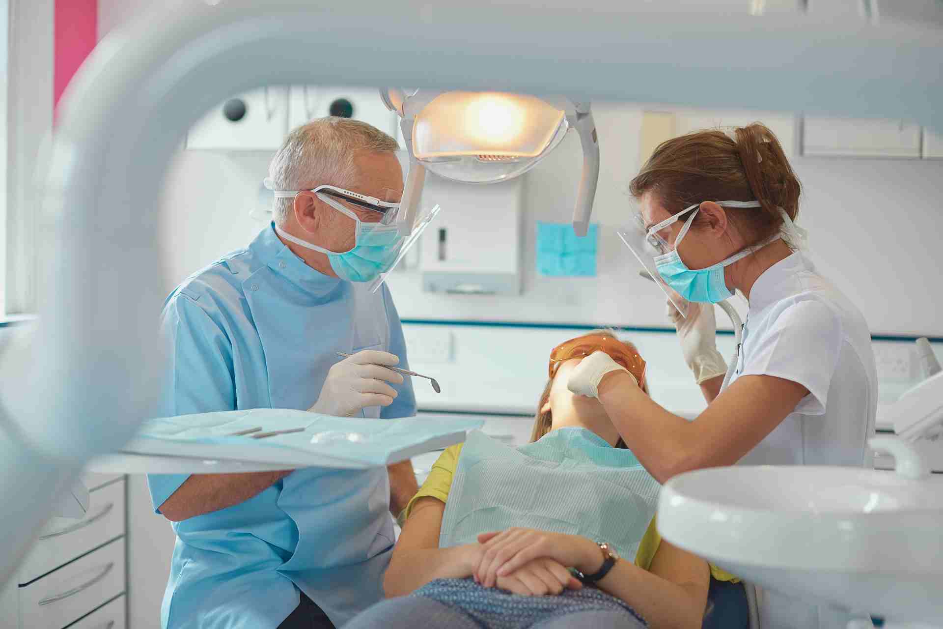 Dentist in Cosby, TN